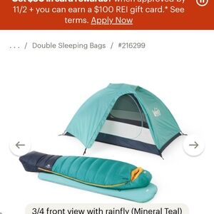 REI Trailmade Bacpacking Bundle